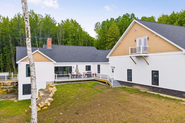 231 Smith Hill Road, Franklin, NH 03235