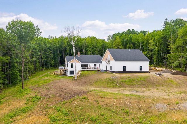 231 Smith Hill Road, Franklin, NH 03235