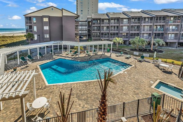 208 N Ocean Blvd Unit 126, North Myrtle Beach, SC 29582