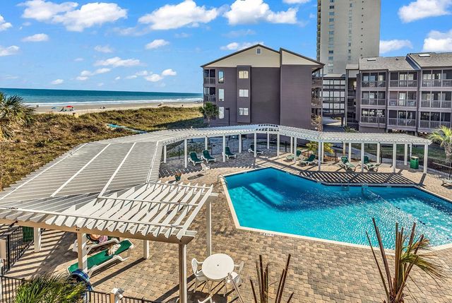 208 N Ocean Blvd Unit 126, North Myrtle Beach, SC 29582
