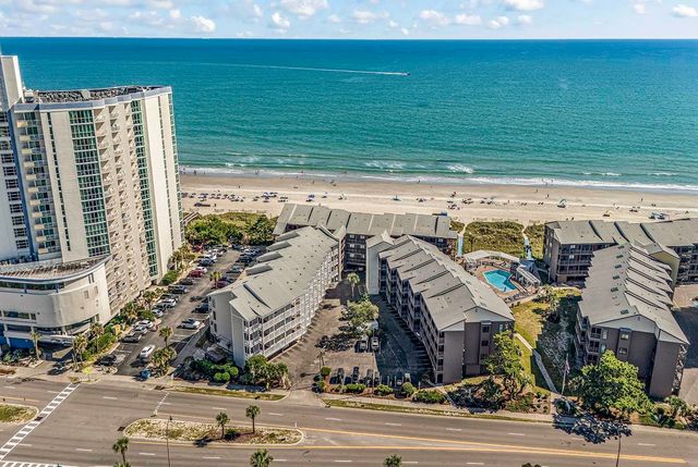 208 N Ocean Blvd Unit 126, North Myrtle Beach, SC 29582