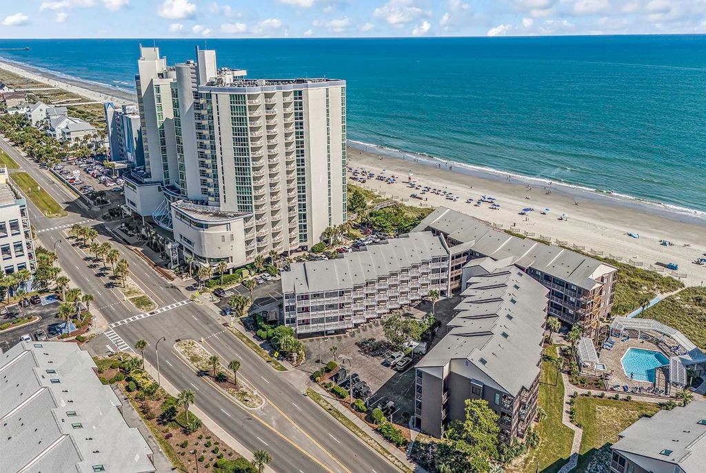 208 N Ocean Blvd Unit 126, North Myrtle Beach, SC 29582