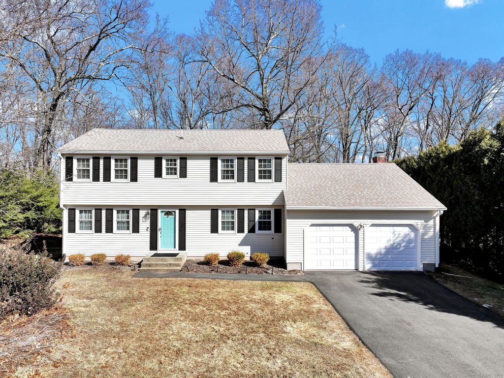 54 Westview Terrace, Farmington, CT 06085