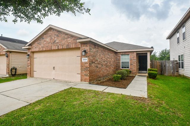17119 Hawks Landing Drive, Hockley, TX 77447