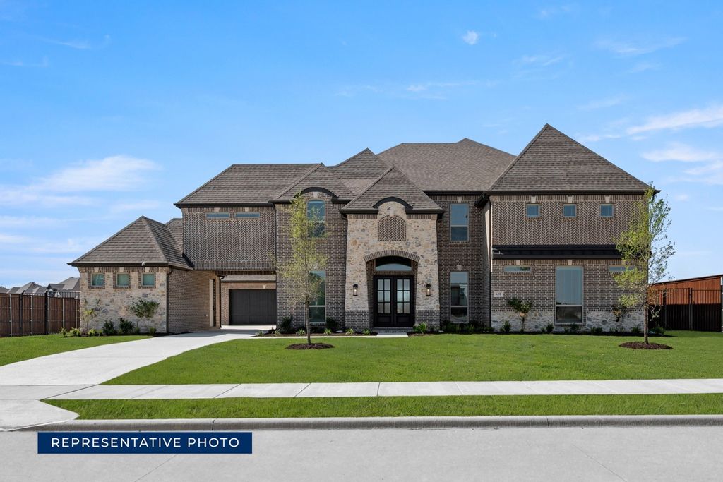231 Broadmoor Lane, Ovilla, TX 75154 — exterior