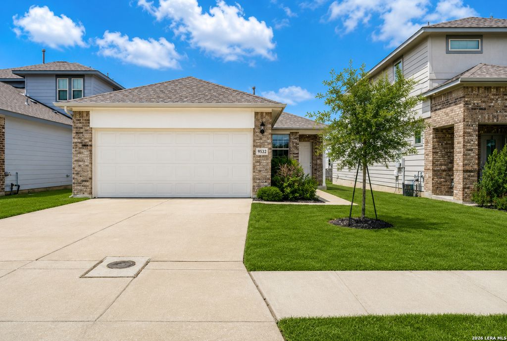 9532 Griffith Run, Converse, TX 78109