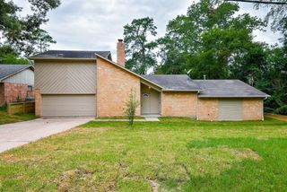 25107 Spring Creek Drive, Spring, TX 77380