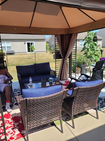 3187 Limber Pine Drive, Whiteland, IN 46184