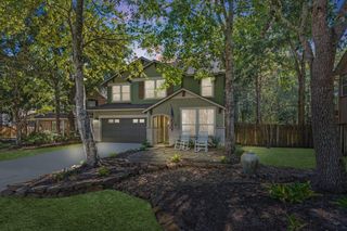 15 Forest Perch Place, The Woodlands, TX 77382