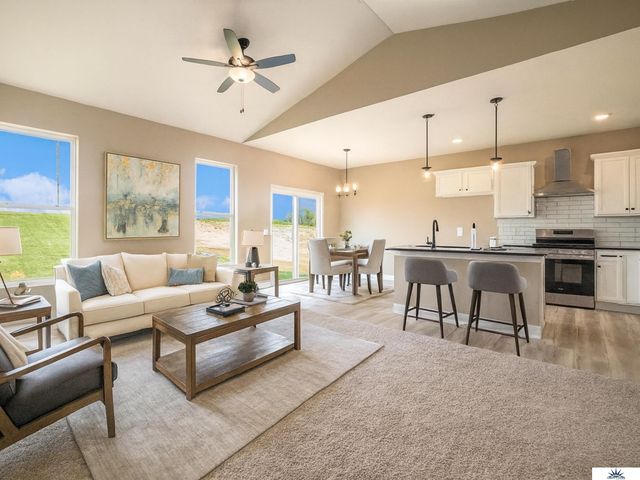 9710 N 167th Avenue Circle, Bennington, NE 68007