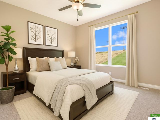 9710 N 167th Avenue Circle, Bennington, NE 68007