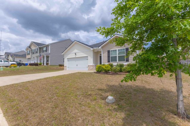 6201 Vermilion Loop Road, Graniteville, SC 29829
