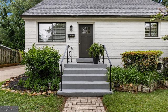 11414 SCHUYLKILL RD, Rockville, MD 20852