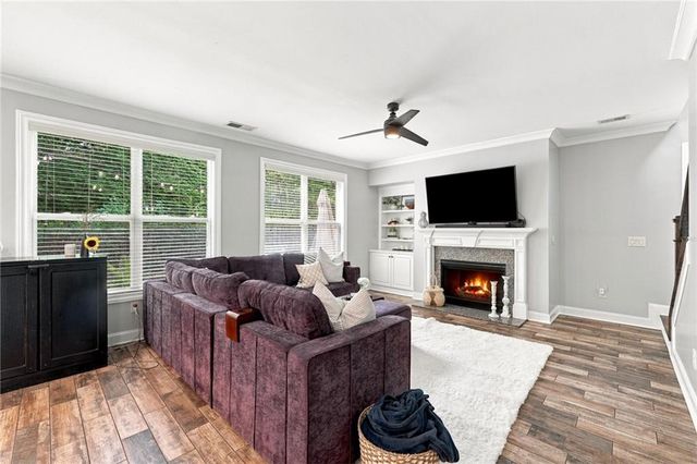 7190 Jamestown Drive, Alpharetta, GA 30005