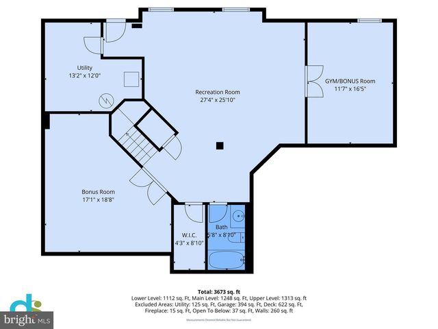 3400 TELEGRAPH STATION LOOP, Dumfries, VA 22026