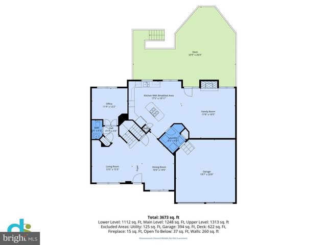 3400 TELEGRAPH STATION LOOP, Dumfries, VA 22026