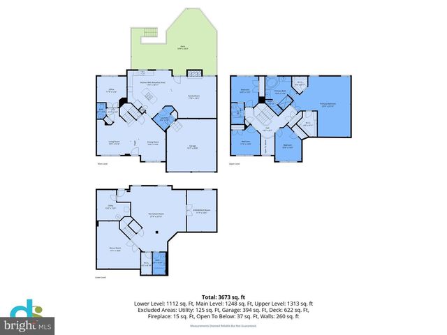 3400 TELEGRAPH STATION LOOP, Dumfries, VA 22026
