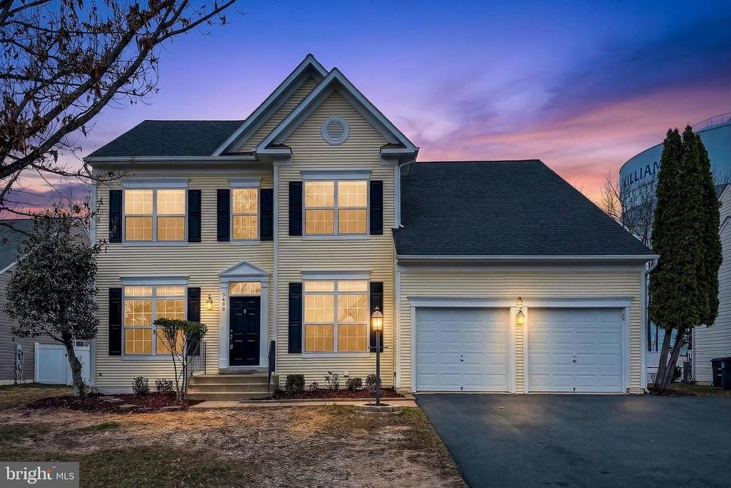 3400 TELEGRAPH STATION LOOP, Dumfries, VA 22026