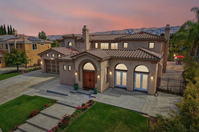 4498 Terra Brava Place, San Jose, CA 95121