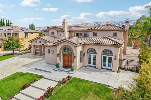4498 Terra Brava Place, San Jose, CA 95121