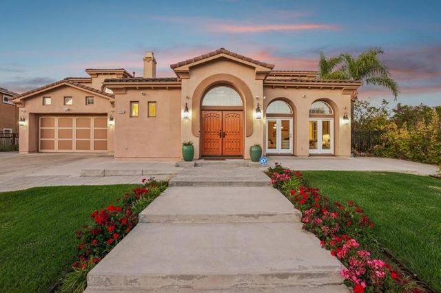 4498 Terra Brava Place, San Jose, CA 95121