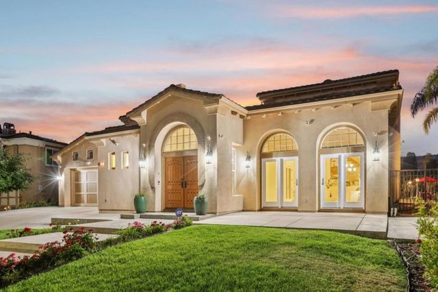 4498 Terra Brava Place, San Jose, CA 95121