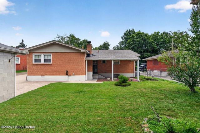 5610 Jeanine Dr, Louisville, KY 40219