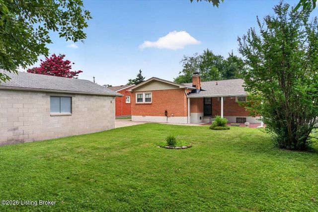 5610 Jeanine Dr, Louisville, KY 40219