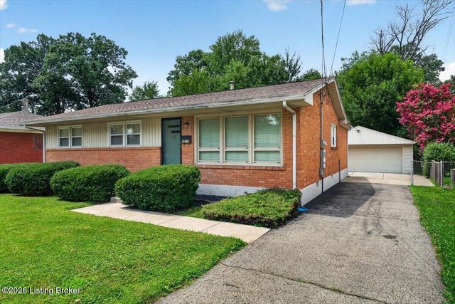 5610 Jeanine Dr, Louisville, KY 40219