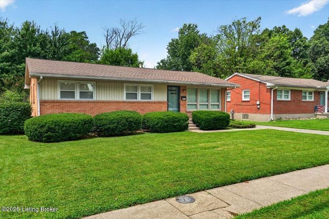 5610 Jeanine Dr, Louisville, KY 40219
