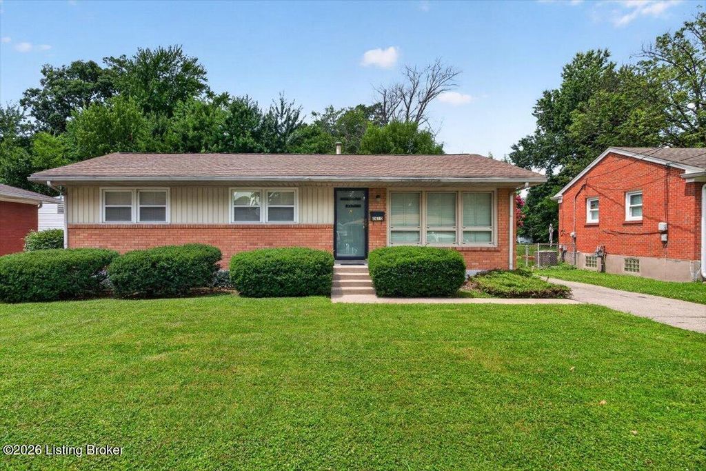 5610 Jeanine Dr, Louisville, KY 40219