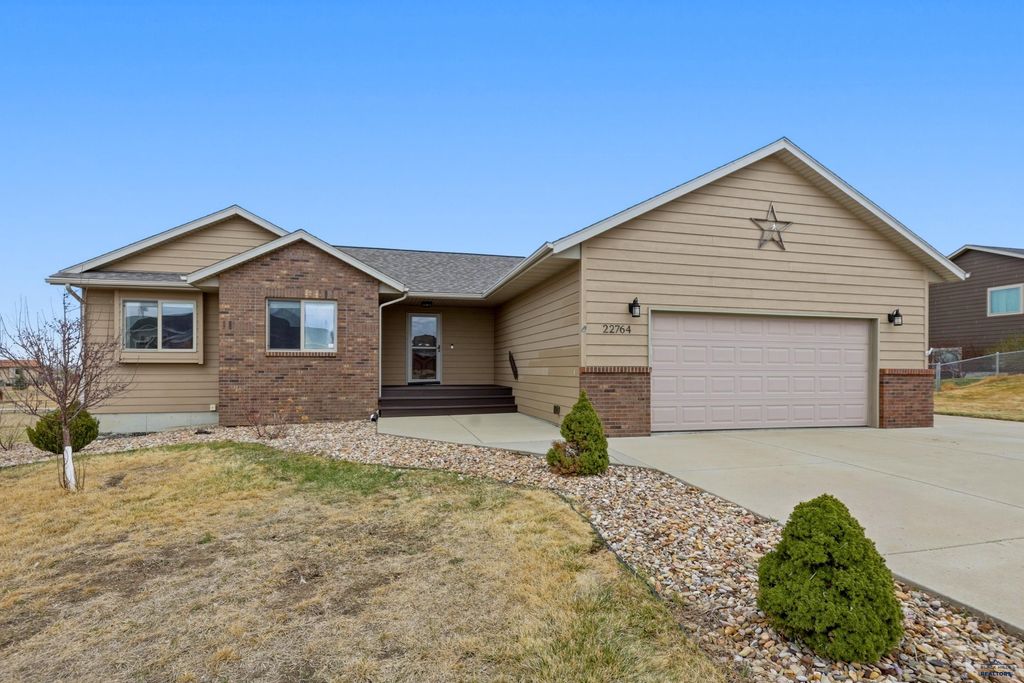 22764 BRANDY WAY, Box Elder, SD 57719