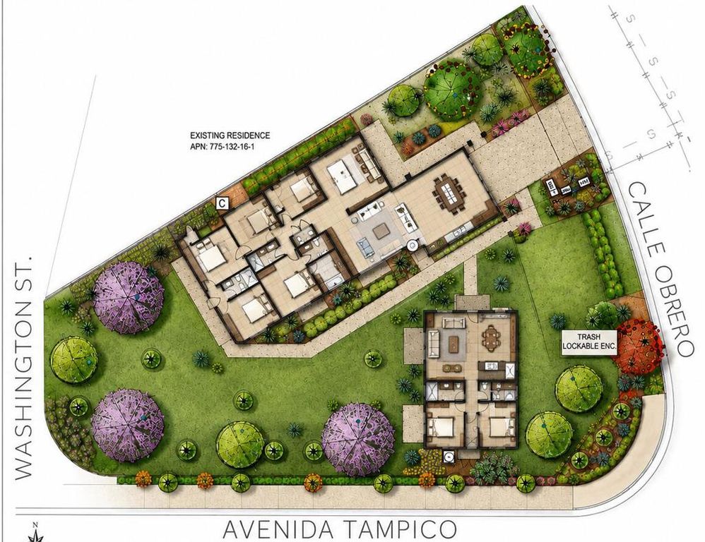Image 1 of property listing at 2 Calle Obispo, La Quinta, CA 92253