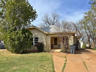 1810 7TH STREET, Wichita Falls, TX 76309