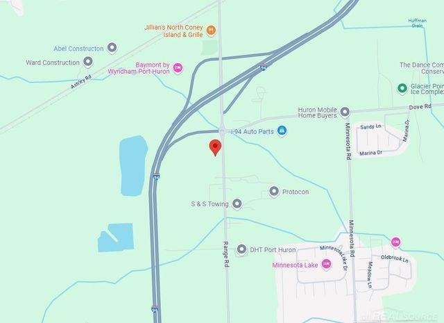 1405 N Range Road, Kimball, MI 48074