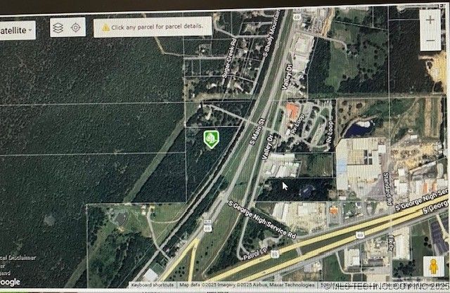 S Main, Mcalester, OK 74501