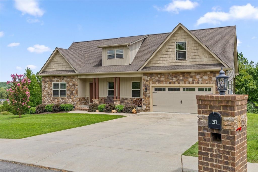 61 Blue Herron Drive, Rock Spring, GA 30739