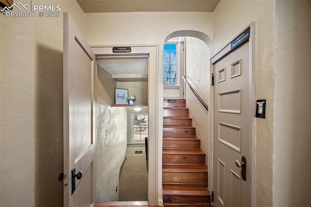 1929 Woodburn Street, Colorado Springs, CO 80906