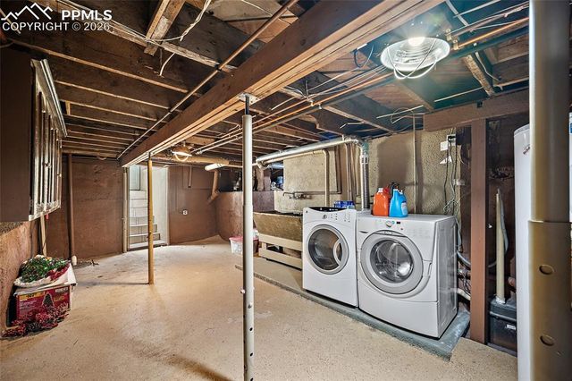 1929 Woodburn Street, Colorado Springs, CO 80906