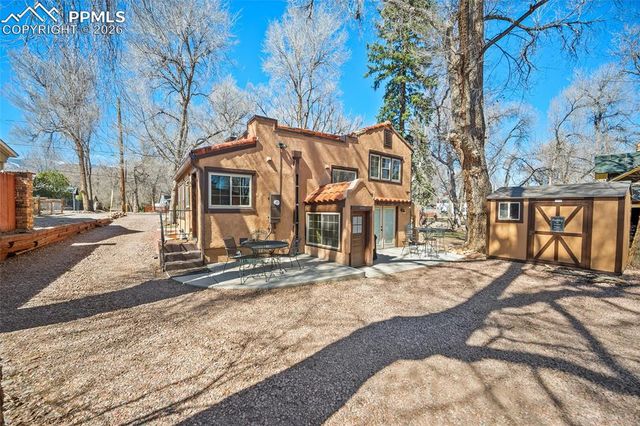 1929 Woodburn Street, Colorado Springs, CO 80906