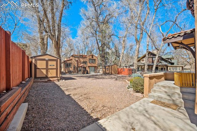 1929 Woodburn Street, Colorado Springs, CO 80906