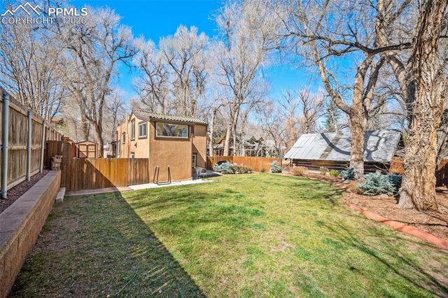 1929 Woodburn Street, Colorado Springs, CO 80906