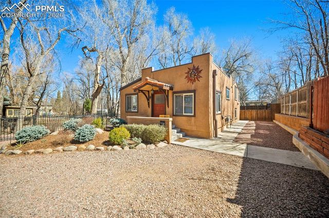 1929 Woodburn Street, Colorado Springs, CO 80906