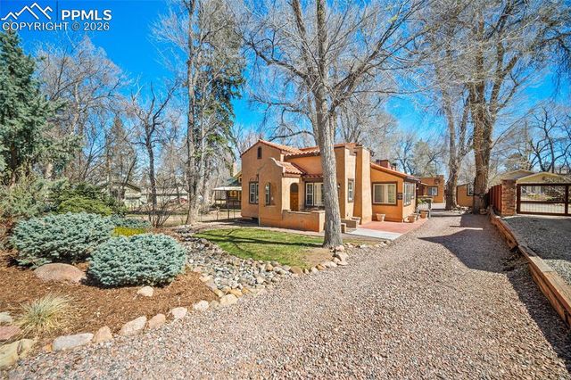 1929 Woodburn Street, Colorado Springs, CO 80906