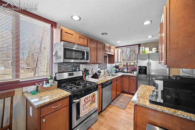 1929 Woodburn Street, Colorado Springs, CO 80906