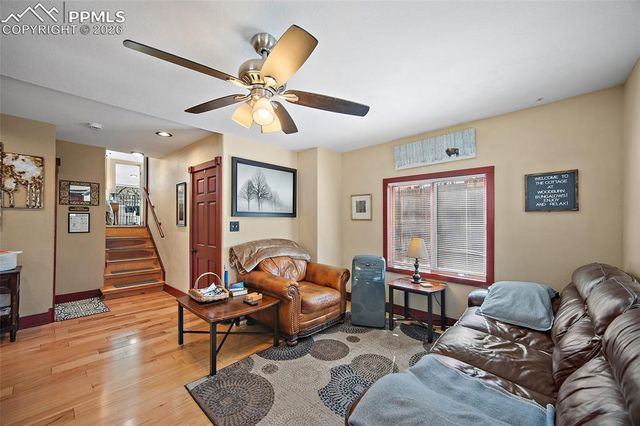 1929 Woodburn Street, Colorado Springs, CO 80906