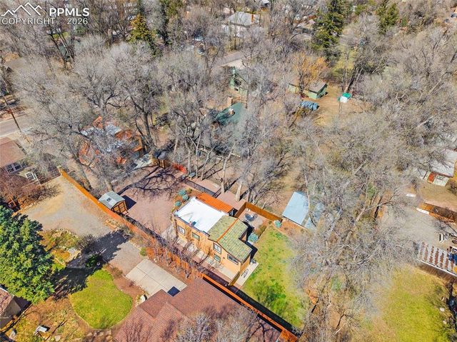 1929 Woodburn Street, Colorado Springs, CO 80906