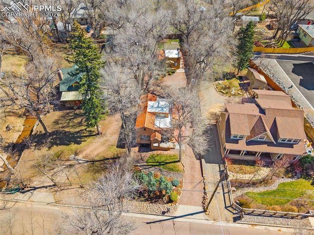 1929 Woodburn Street, Colorado Springs, CO 80906