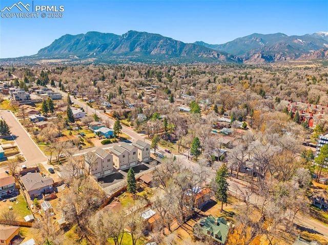 1929 Woodburn Street, Colorado Springs, CO 80906