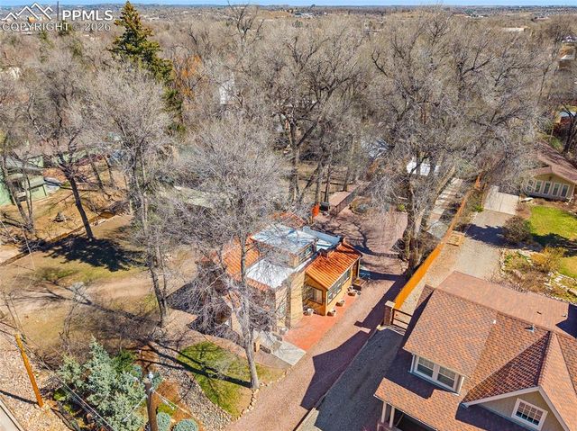 1929 Woodburn Street, Colorado Springs, CO 80906